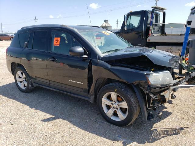 2014 Jeep Compass Sport VIN: 1C4NJDBB1ED788280 Lot: 61598734