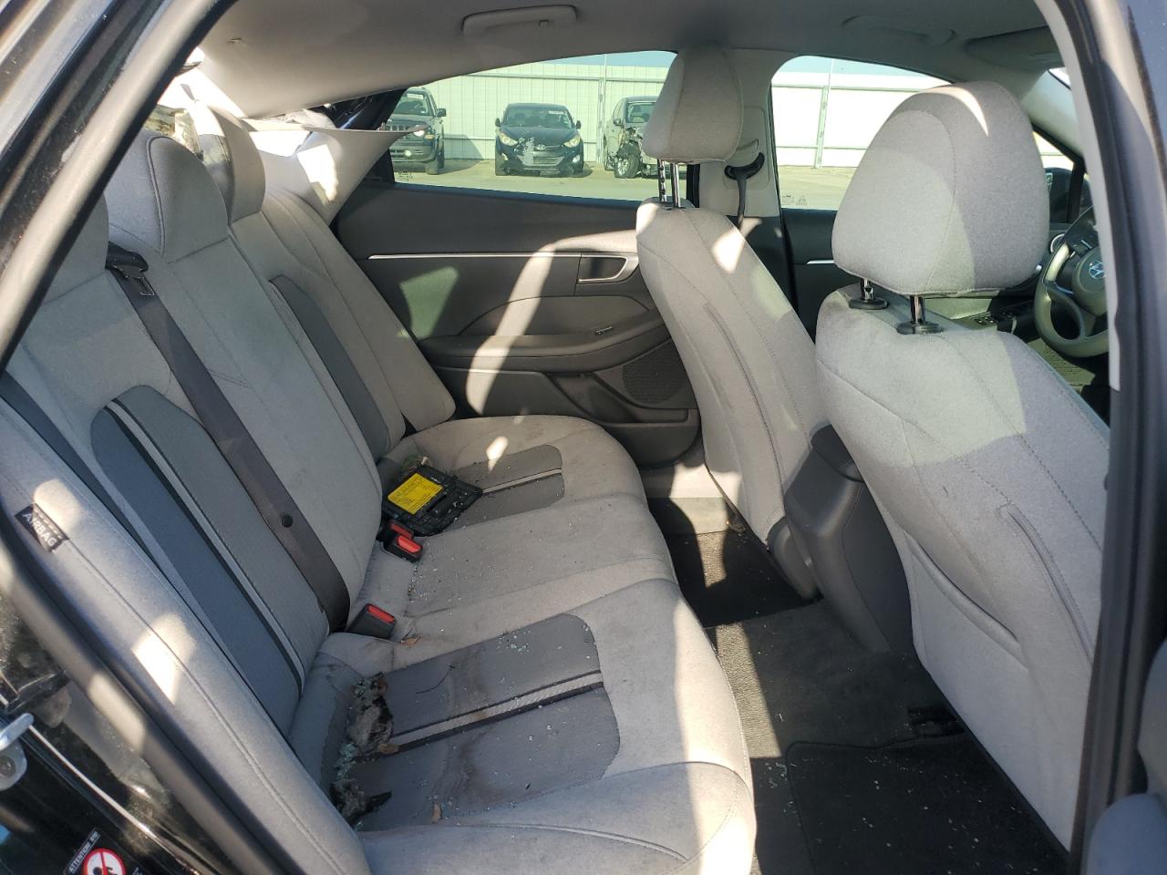 5NPEG4JA5LH013530 2020 Hyundai Sonata Se