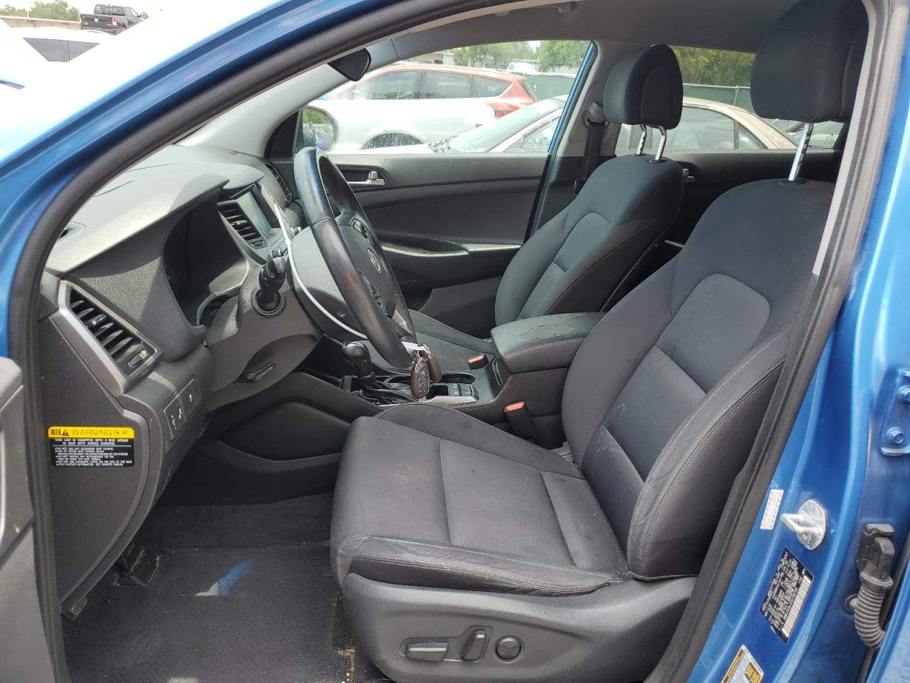 KM8J3CAL3JU738726 2018 Hyundai Tucson Sport