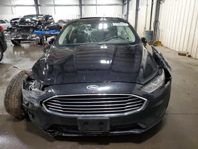 VIN 3FA6P0T99LR181156 2020 Ford Fusion, SE no.5