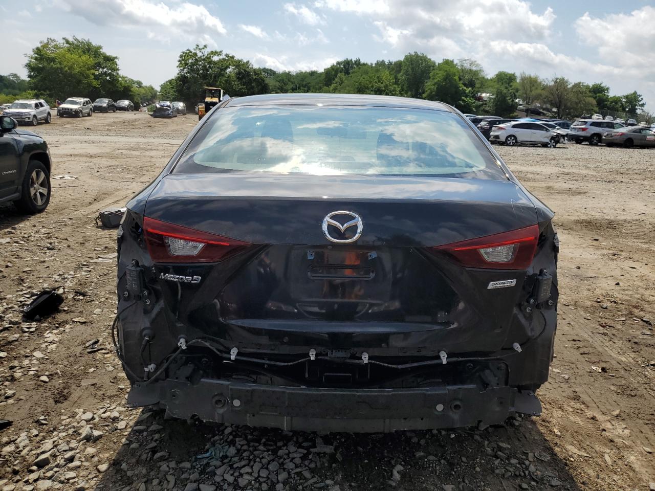 3MZBN1U76HM139093 2017 Mazda 3 Sport