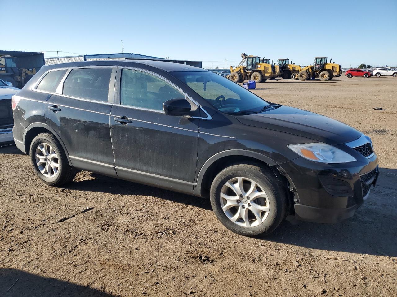 JM3TB2BV9B0309018 2011 Mazda Cx-9