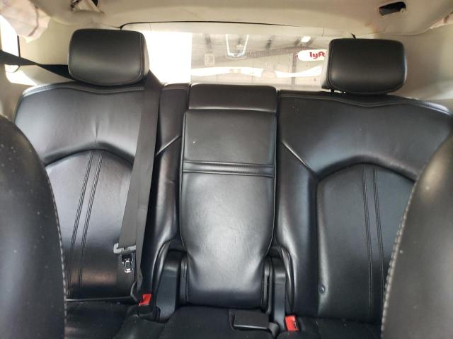 2015 CADILLAC SRX LUXURY - 3GYFNBE35FS538957