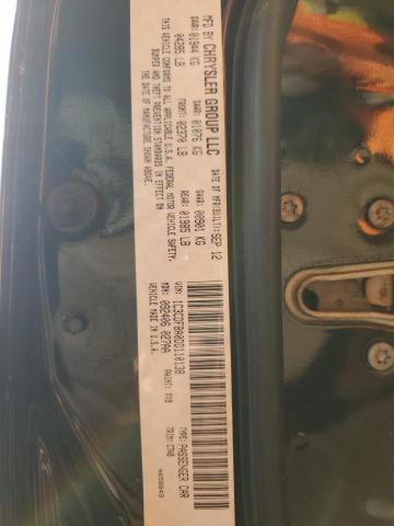 2013 DODGE DART SXT - 1C3CDFBA0DD110138