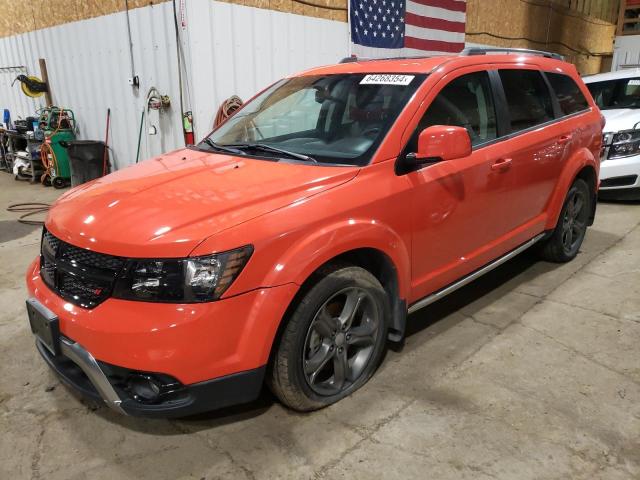 Vin: 3c4pddgg4ht685308, lot: 64268354, dodge journey crossroad 2017 img_1