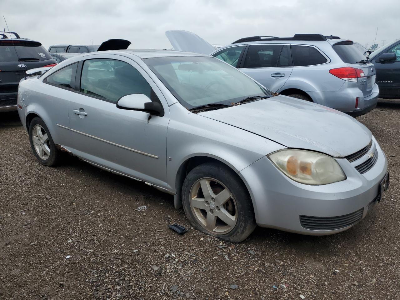 Lot #2874369185 2006 CHEVROLET COBALT LT