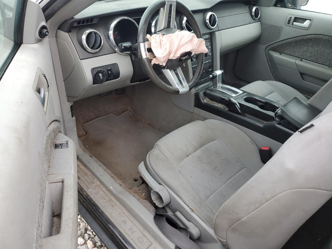 1ZVHT80N495100751 2009 Ford Mustang