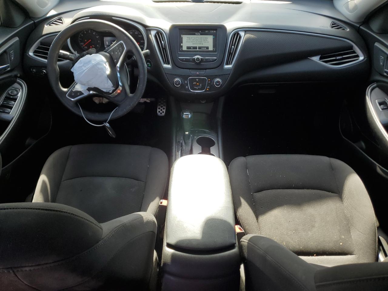 1G1ZB5ST4HF176900 2017 Chevrolet Malibu Ls