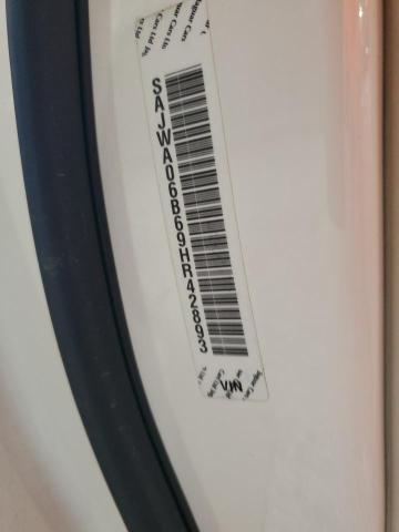 2009 Jaguar Xf Premium Luxury VIN: SAJWA06B69HR42893 Lot: 61036674