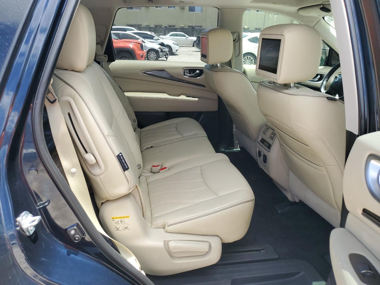 5N1DL0MN1KC503144 2019 Infiniti Qx60 Luxe