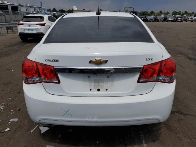 2015 CHEVROLET CRUZE LTZ - 1G1PG5SBXF7180909