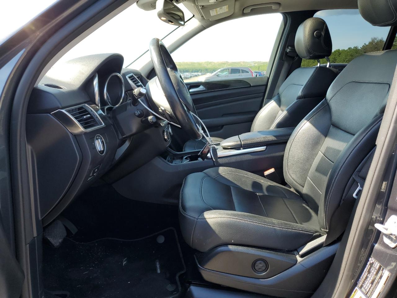 4JGDA5HB0FA601196 2015 Mercedes-Benz Ml 350 4Matic