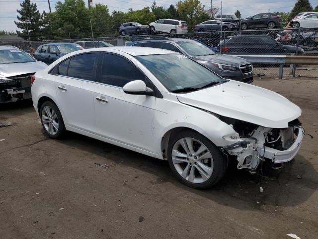 2015 CHEVROLET CRUZE LTZ - 1G1PG5SBXF7180909