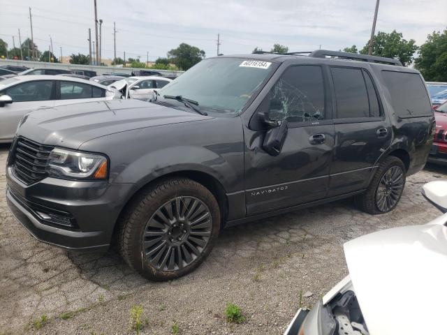 VIN 5LMJJ2JT1FEJ15281 2015 Lincoln Navigator no.1