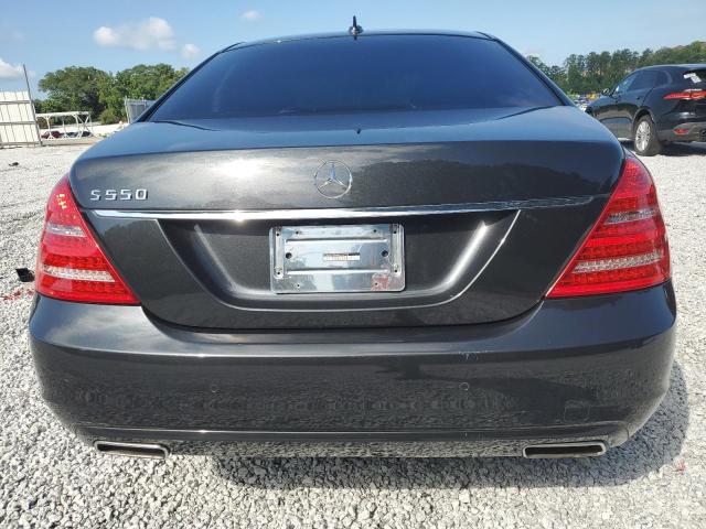 2011 Mercedes-Benz S 550 VIN: WDDNG7BBXBA374790 Lot: 61782274