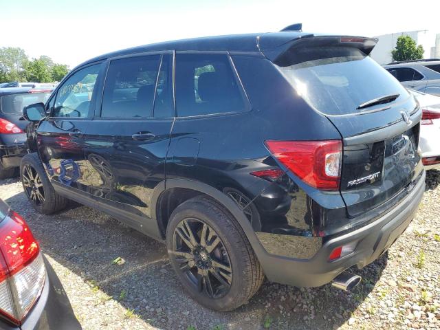 2021 Honda Passport Sport VIN: 5FNYF8H26MB030438 Lot: 61039354