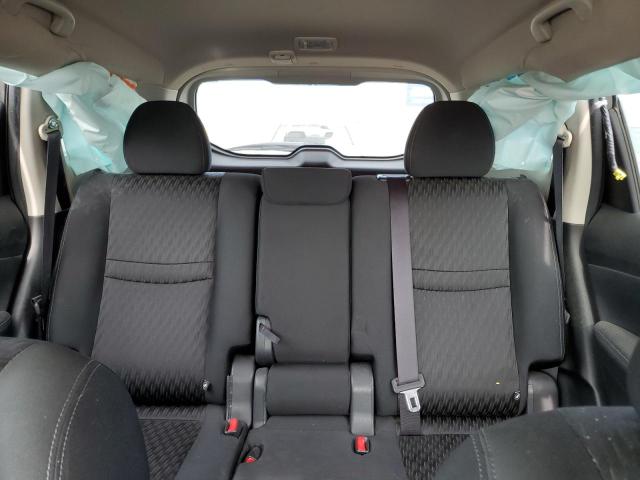2017 NISSAN ROGUE S - KNMAT2MV8HP542124