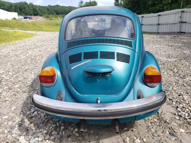 1974 Volkswagen Beetle VIN: 1142092522 Lot: 62553554