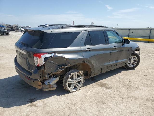 VIN 1FMSK8DH0LGA50535 2020 Ford Explorer, Xlt no.3