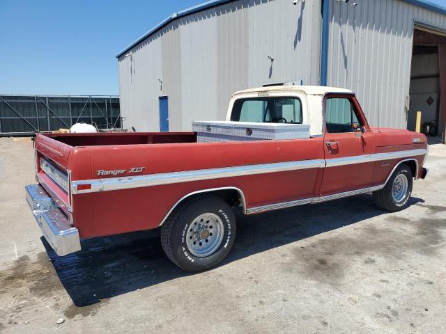 F10HLN40994 1972 Ford F100