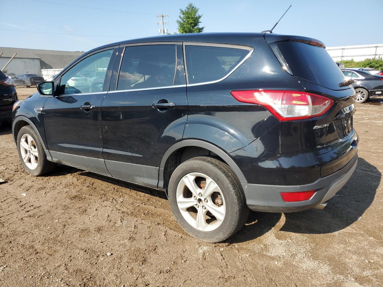 2016 Ford Escape Se vin: 1FMCU9GXXGUC82736