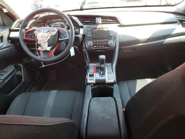 2017 HONDA CIVIC 4D - 2HGFC2F67HH519788
