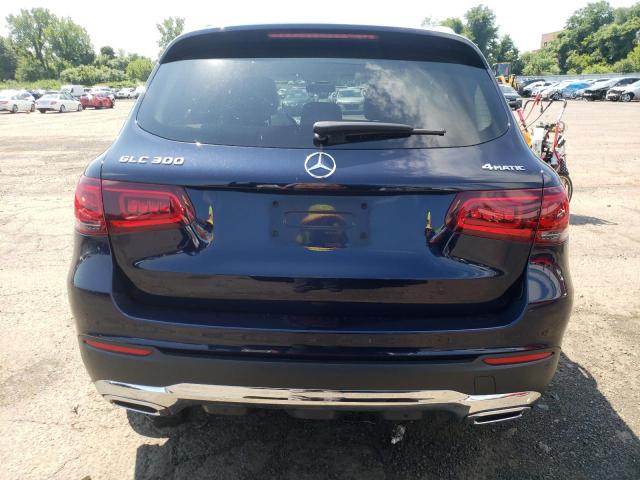 2021 Mercedes-Benz Glc 300 4Matic VIN: W1N0G8EB8MF884639 Lot: 60937494