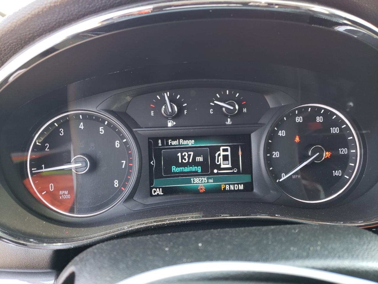 KL4CJGSBXJB629914 2018 Buick Encore Essence