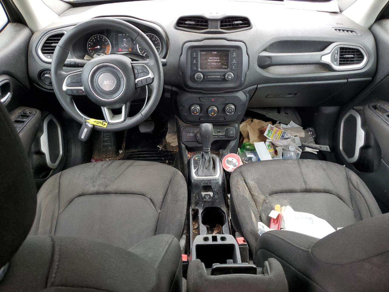 ZACCJBABXJPJ27207 2018 Jeep Renegade Sport