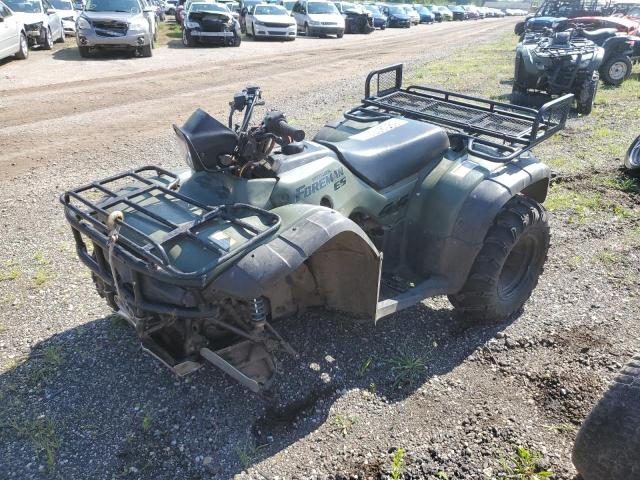 2002 HONDA TRX450 FE 478TE224924307522