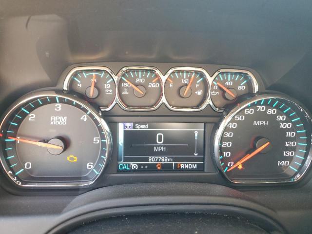 2015 Chevrolet Tahoe K1500 Lt VIN: 1GNSKBKC9FR698934 Lot: 61879904