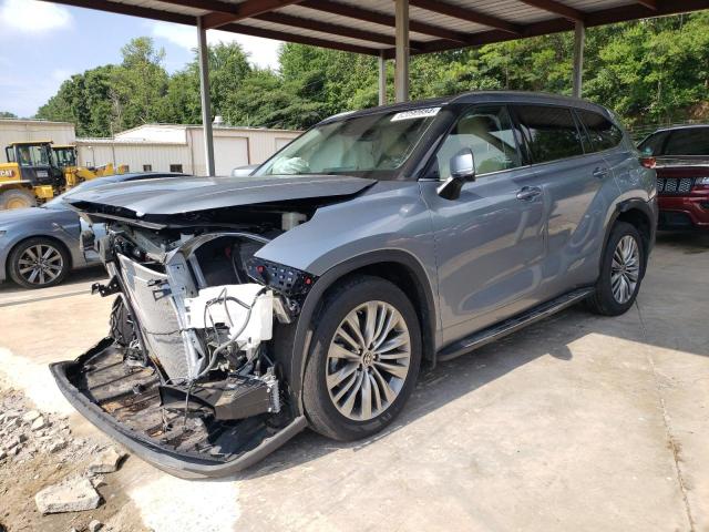 5TDFZRBH0NS238460 2022 TOYOTA HIGHLANDER
