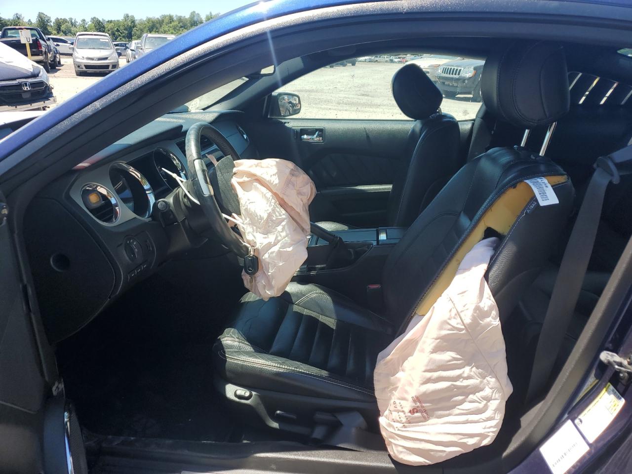 1ZVBP8AM0C5255918 2012 Ford Mustang