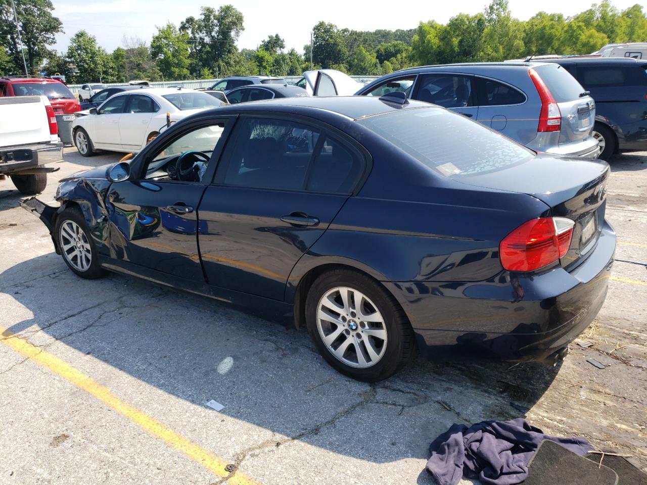 Lot #2698648640 2007 BMW 328 XI