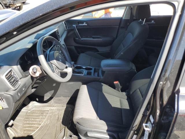 2021 KIA SPORTAGE L - KNDPM3ACXM7927470