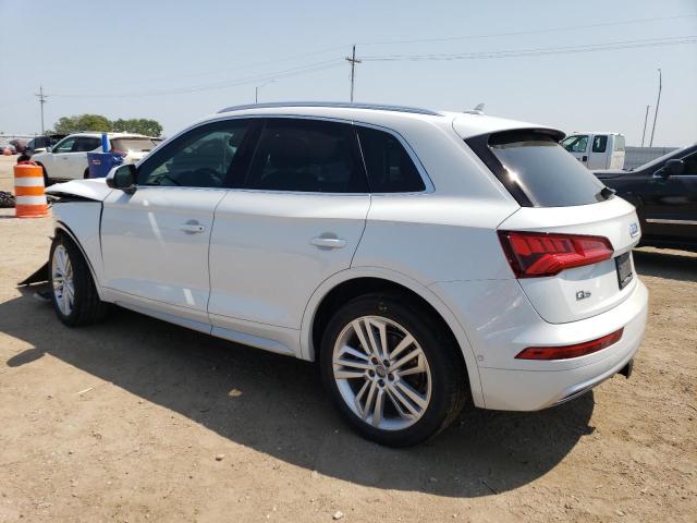 2019 AUDI Q5 PRESTIG WA1CNAFYXK2028410