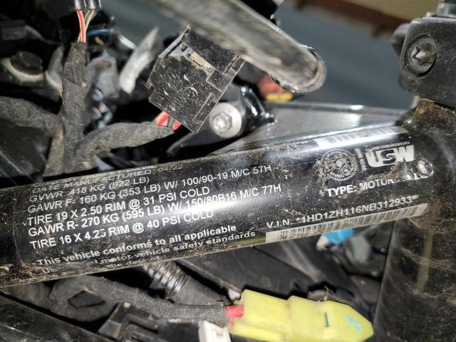2022 HARLEY-DAVIDSON RH975 1HD1ZH116NB312933