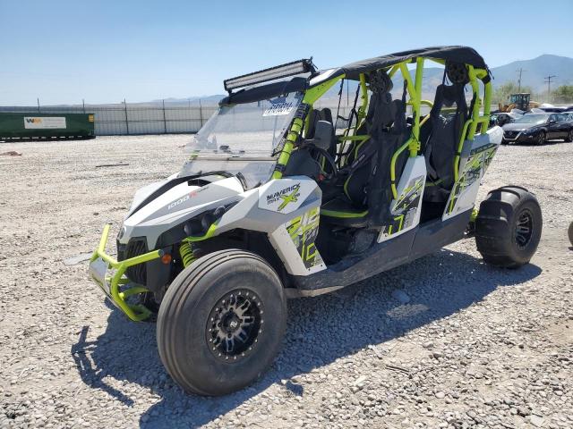 2015 CAN-AM MAVERICK M - 3JBPEAR27FJ000615
