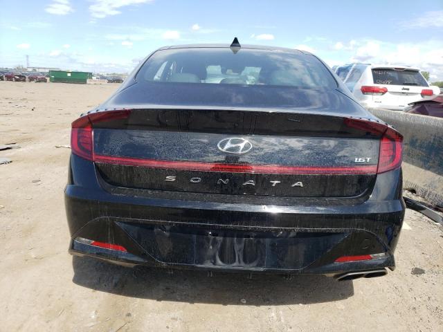 2022 HYUNDAI SONATA SEL - KMHL44J21NA228188