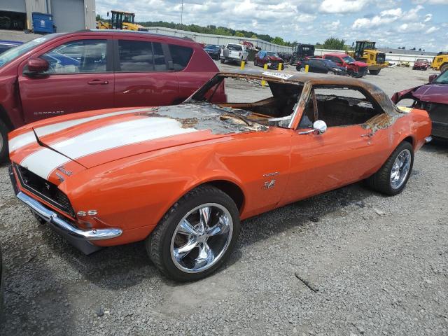 Vin: 124377n254665, lot: 61638764, chevrolet camaro 1967 img_1