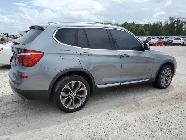 VIN 5UXWX9C51F0D44691 2015 BMW X3, Xdrive28I no.3