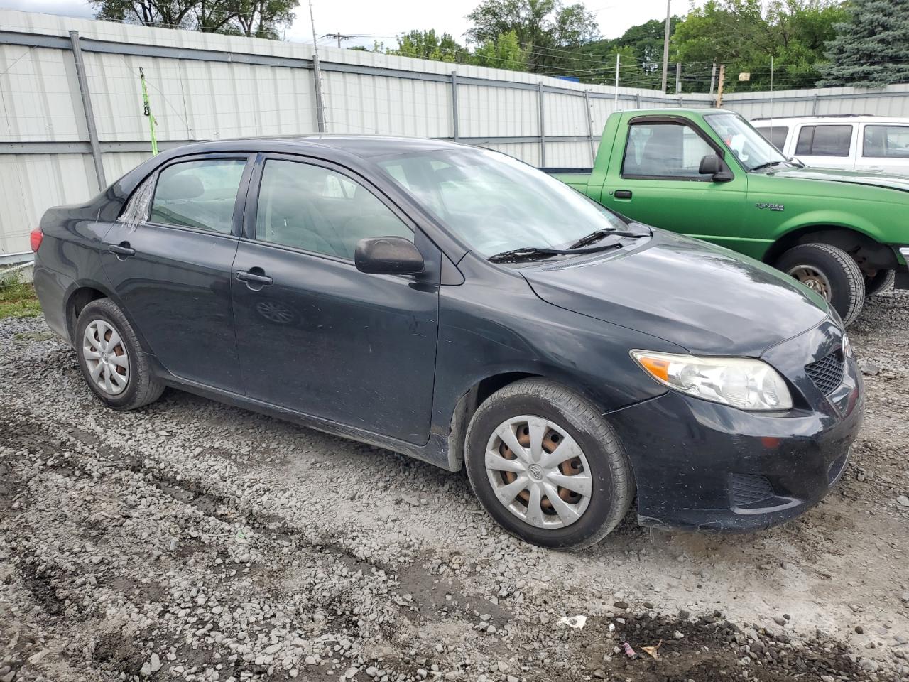 1NXBU40E79Z033465 2009 Toyota Corolla Base