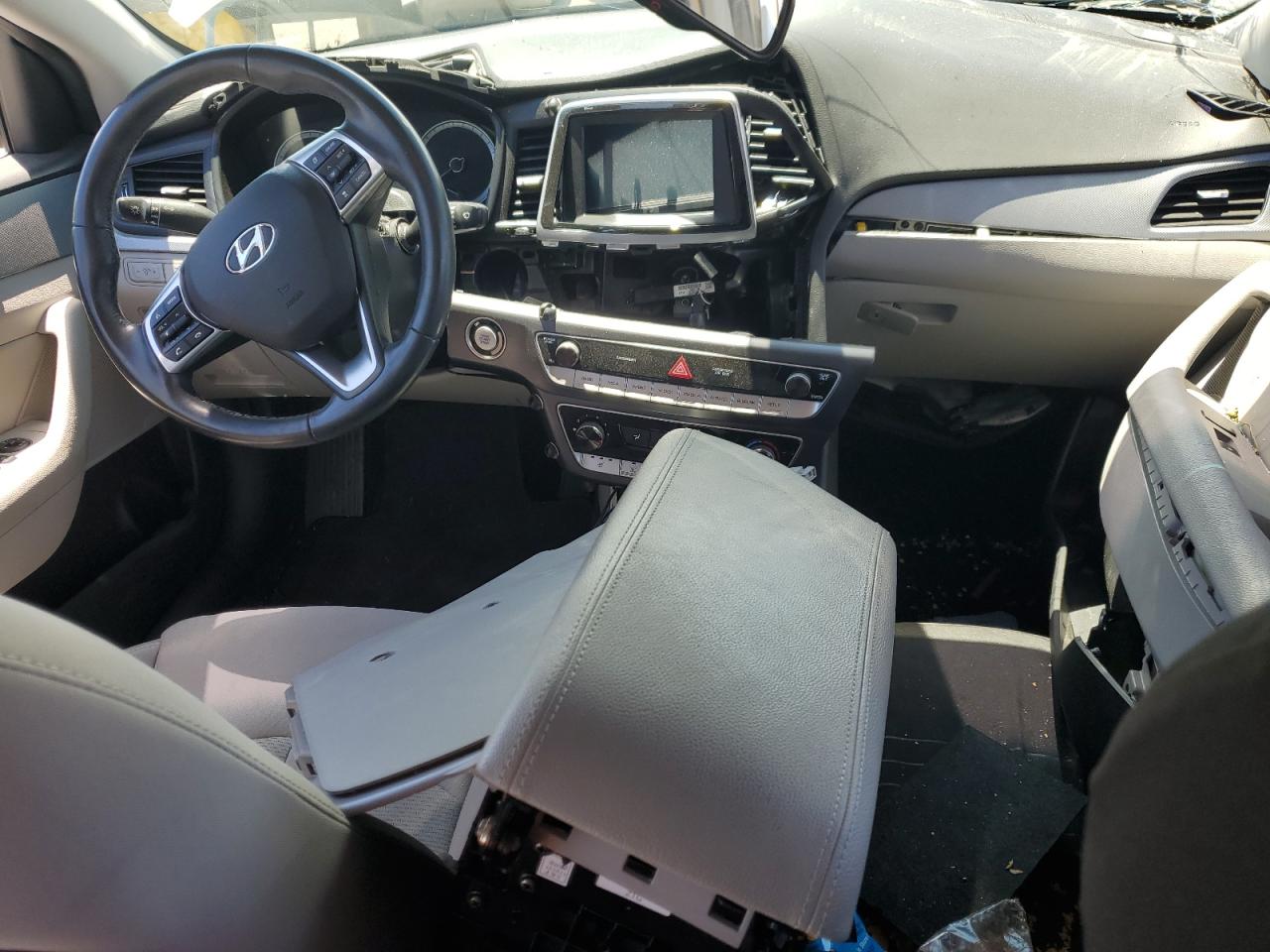 5NPE34AF2JH661900 2018 Hyundai Sonata Sport