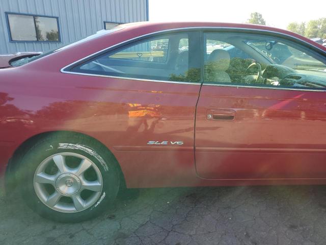 2002 Toyota Camry Solara Se VIN: 2T1CF28P92C601036 Lot: 62355614