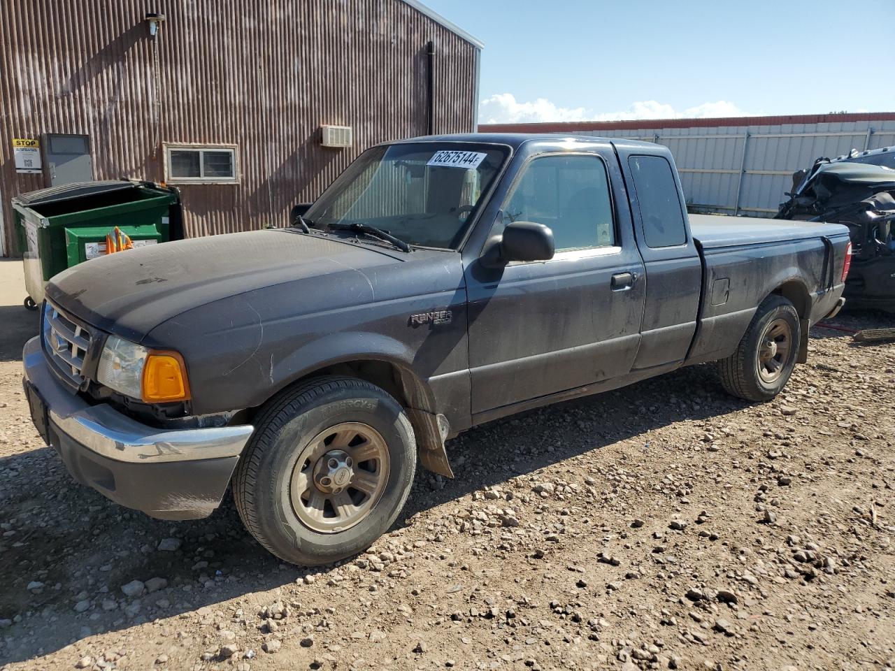 Lot #2874716528 2002 FORD RANGER SUP