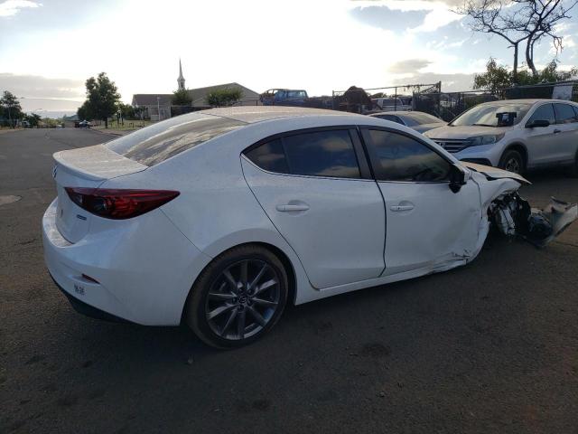 MAZDA 3 TOURING 2018 white  gas 3MZBN1V39JM203256 photo #4