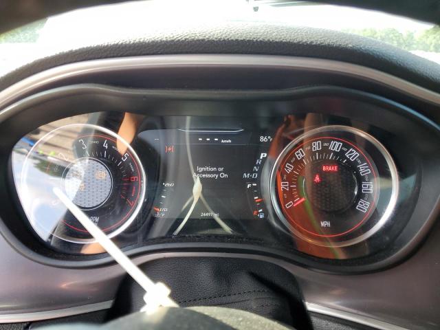 2022 DODGE CHALLENGER - 2C3CDZFJ2NH124736