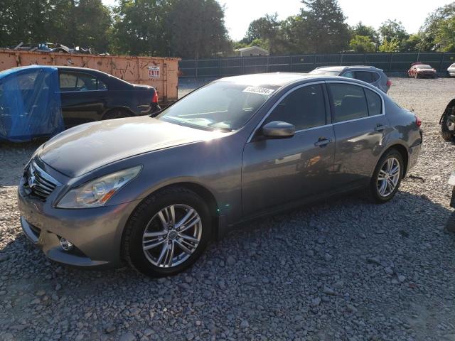  INFINITI G37 2013 Серый