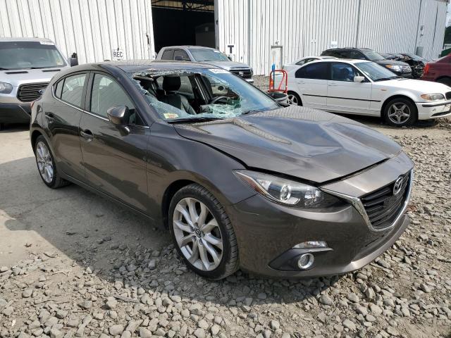 VIN JM1BM1L33F1255477 2015 Mazda 3, Touring no.4