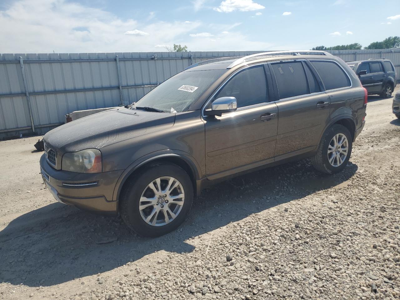 Lot #2859561058 2013 VOLVO XC90 3.2